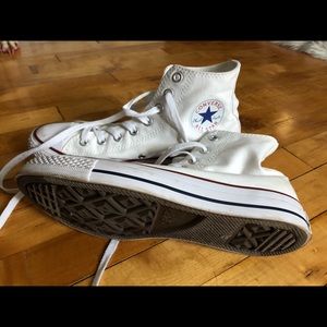 Converse high tops